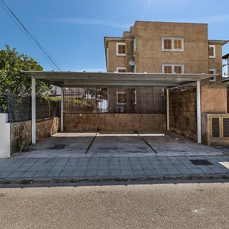La Gola, Private Garden With Access, Refurbished Port de Pollença