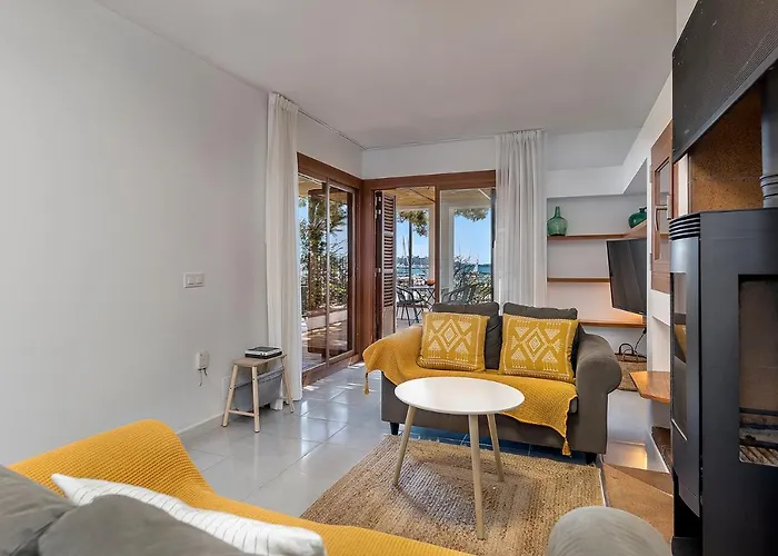 La Gola, Private Garden With Access, Refurbished * بورت دي بوينسا