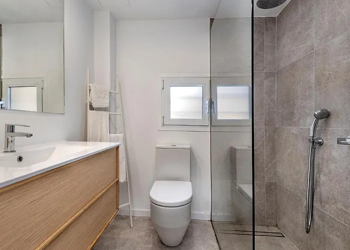 La Gola, Private Garden With Access, Refurbished بورت دي بوينسا