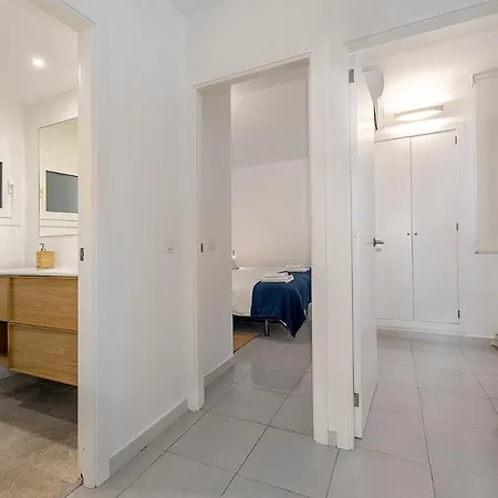 La Gola Apartment, First-line Beachfront, Newly Refurbished *