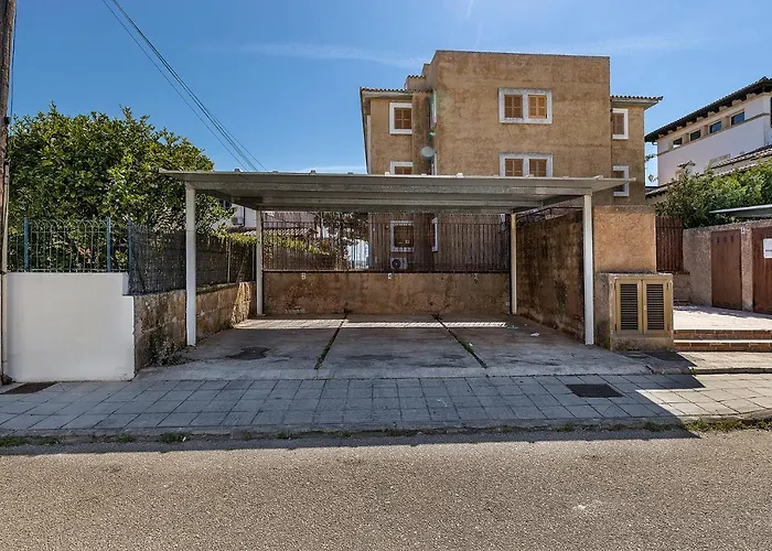 La Gola, Private Garden With Access, Refurbished Port de Pollença