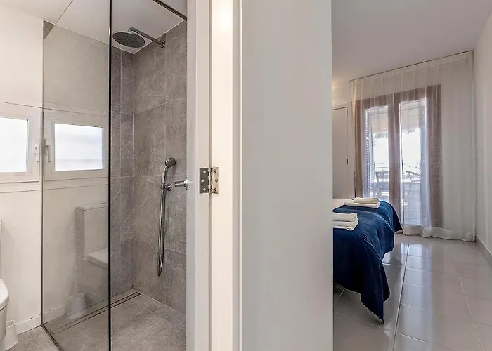 La Gola, Private Garden With Access, Refurbished Apartamento Puerto Pollensa