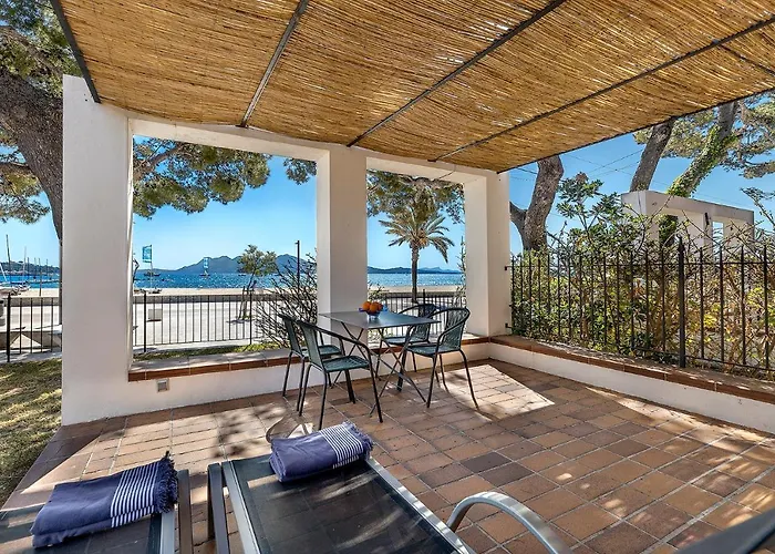 La Gola, Private Garden With Access, Refurbished *